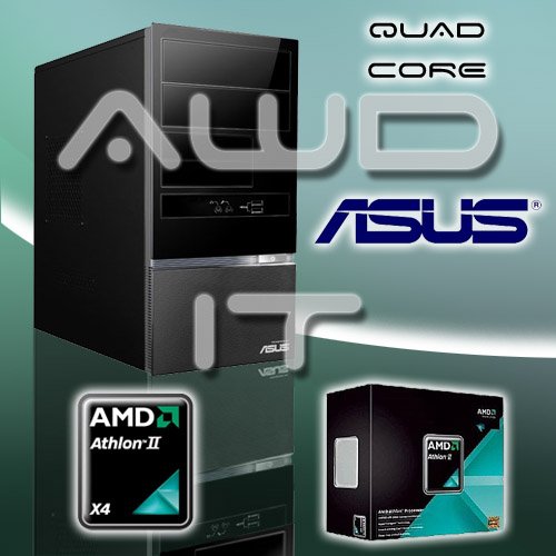 ADMI HPC15 - Home Office Computer System - AMD 
