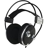 Pioneer SE-A1000 Over-Ear Stereo Headphones, Black