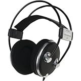 Pioneer SE-A1000 Lightweight Audiophile AV Over-Ear Headphones (Black)