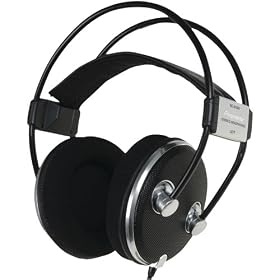 Pioneer SE-A1000 Lightweight Audiophile AV Over-Ear Headphones (Black)
