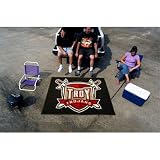 Troy State Trojans NCAA Tailgater Floor Mat (5'x6')