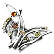 Butterfly Gorgeous Brooches And Pins