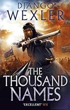 The Thousand Names (Shadow Campaigns Book 1)