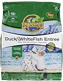 Natural Planet Organics Duck & WhiteFish Entree Dry Dog Food 25 lb