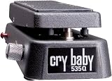 Dunlop 535Q Crybaby Wah Wah Pedal
