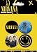 Nirvana Badge Pack