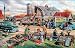 Ken Zylla Country Auction 1000pc Jigsaw Puzzle