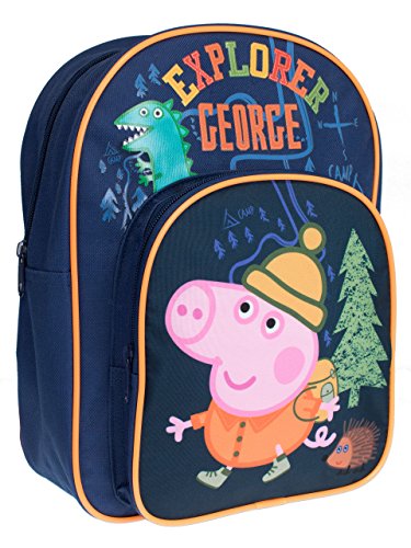 Peppa Pig Backpack George Pig Bag