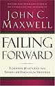 Failing Forward: Turning Mistakes into Stepping Stones for Success