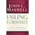 Failing Forward: Turning Mistakes into Stepping Stones for Success