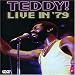 Teddy Pendergrass - Live In '79 [DVD] [1979]