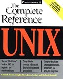UNIX: The Complete Reference