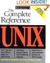 Unix: The Complete Reference