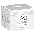 Chella Evening Crema for All Skin Types, Anti-Aging Formula Ultra Hydrator, 1.7-Ounce Bottle