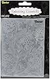 Darice Embossing Folder, 4.25 by 5.75-Inch, Dandelion