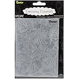 Darice Embossing Folder, 4.25 by 5.75-Inch, Dandelion