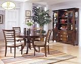 Uptown Round Dining Table