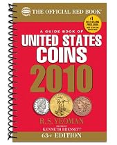 A Guide Book of United States Coins 2010: The Official Redbook (Guide Book of United States Coins (Spiral))