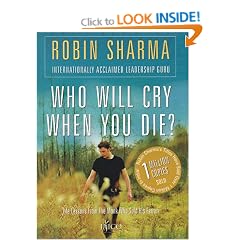 Who Will Cry When You Die?