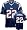 Asante Samuel New England Patriots Navy NFL Replica Jersey - Medium