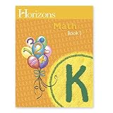 Horizons Mathematics Kindergarten Complete Set