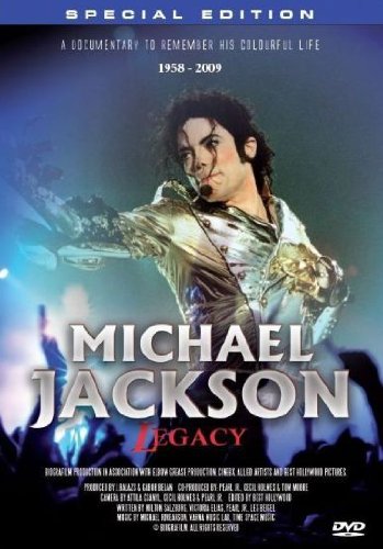 Produkt-Bild: MICHAEL JACKSON-LEGACY -DVD-