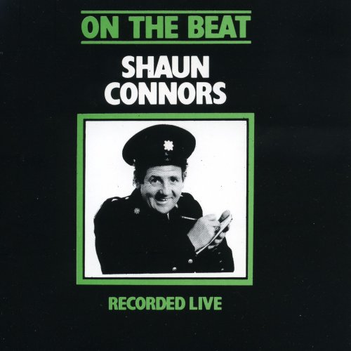 SHAUN CONNORS : ON THE BEAT CD