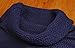 Oyanus Women's Casual Loose Long Sleeve Cowl Neck Pullover Sweater Tunics