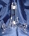 Plate Stand / Easel - 9 - Clear Acrylic Plate Art Display - Transparent