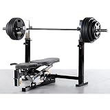 Powertec Olympic Workbench