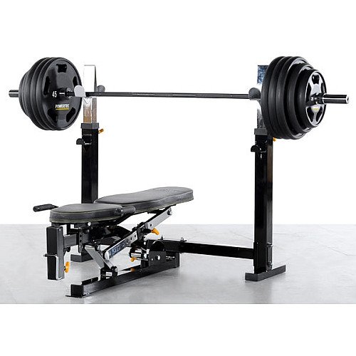 Powertec Olympic Workbench