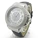 Super Techno Mens Diamond Watch 0.10ct M6036