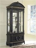 Ascot China Cabinet ,ships in 2 cartons,