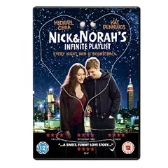 Nick & Norah's Infinite Playlist [DVD] [2009]