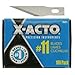 No.11 Stainless Steel Blade 100pcs