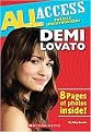 Demi Lovato (All Access) (Paperback)
