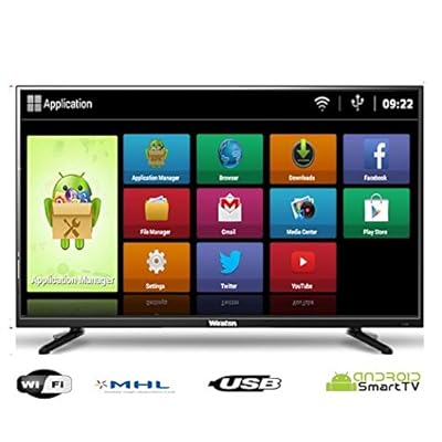 Weston WEL-3200S 80 cm (32inch) HD Ready SMART LED Television