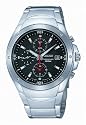 Seiko SND781P1 Gents Chronograph Stainless Steel Bracelet Watch