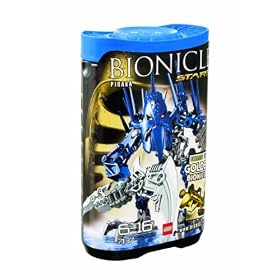 LEGO Bionicle 7137 Piraka