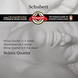 Schubert: String Quartets d804, d87, Quartettsatz