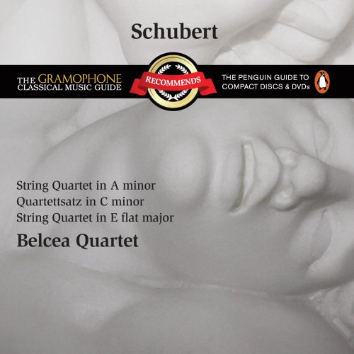 CD-Charts  Music : Schubert: String Quartets