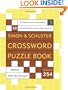 Simon and Schuster Crossword Puzzle Book #254: The Original Crossword Puzzle Publisher (Simon & Schuster Crossword Puzzle Books)