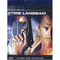 Stirb langsam [Blu-ray]