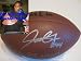 JAHVID BEST DETROIT LIONS,CAL BEARS,SIGNED,AUTOGRAPHED,NFL FOOTBALL,COA,WITH PROOF