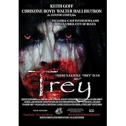 Trey the Movie DVD