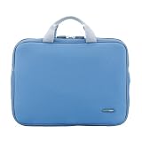 Sumdex ImpactGuard Computer Sleeve - Blue Jeans