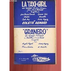 La taxi- girl / granero.