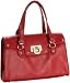 DKNY Vintage Leather Classics Satchel