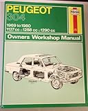 Peugeot 304 owners workshop manual