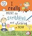 I Really Must Do Scribbling and Sticking Now (Charlie & Lola)